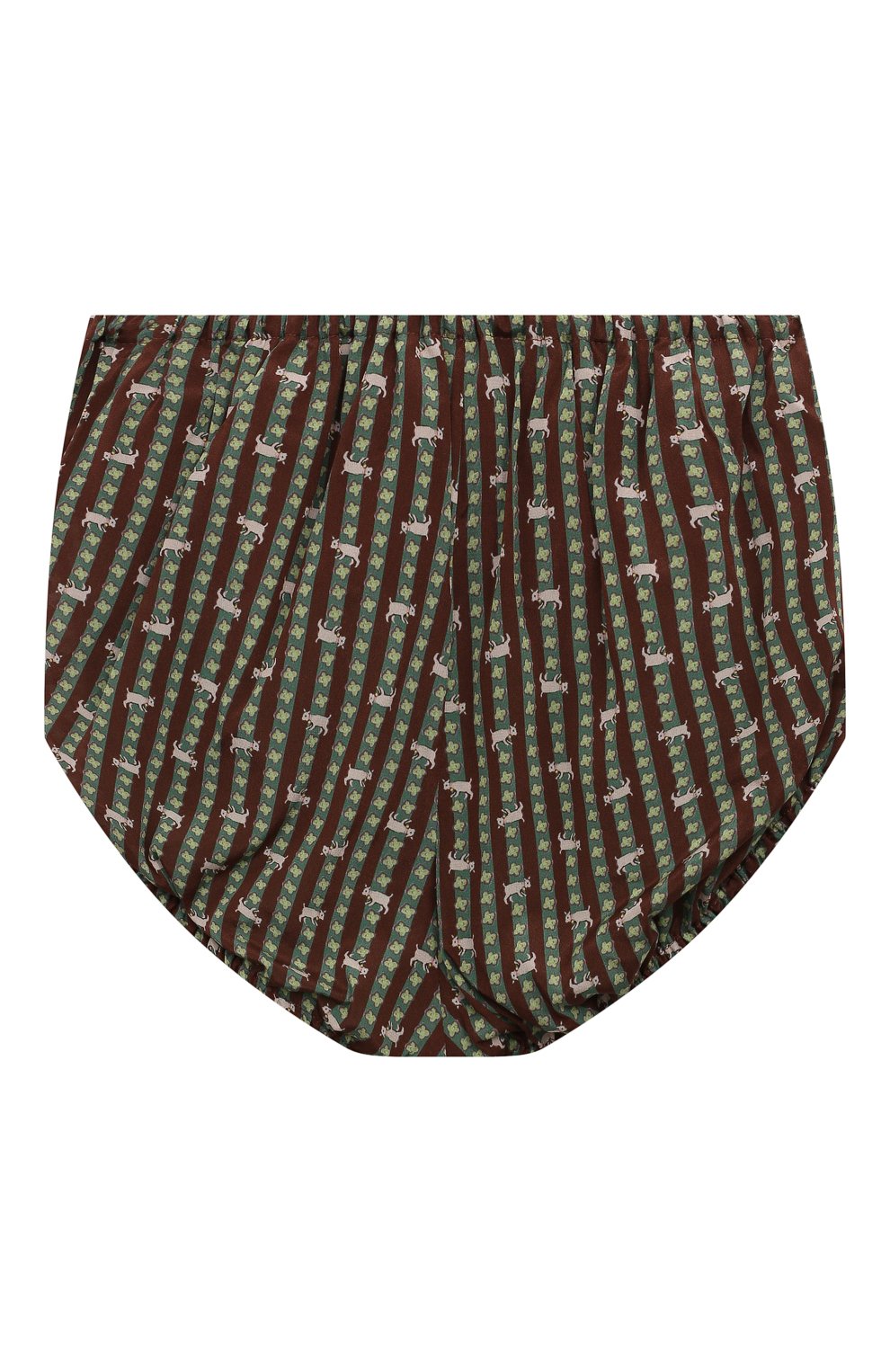 Комплект из платья и шорт ULYANA SERGEENKO, арт. ABC001KD23P (0312Б23), фото 5