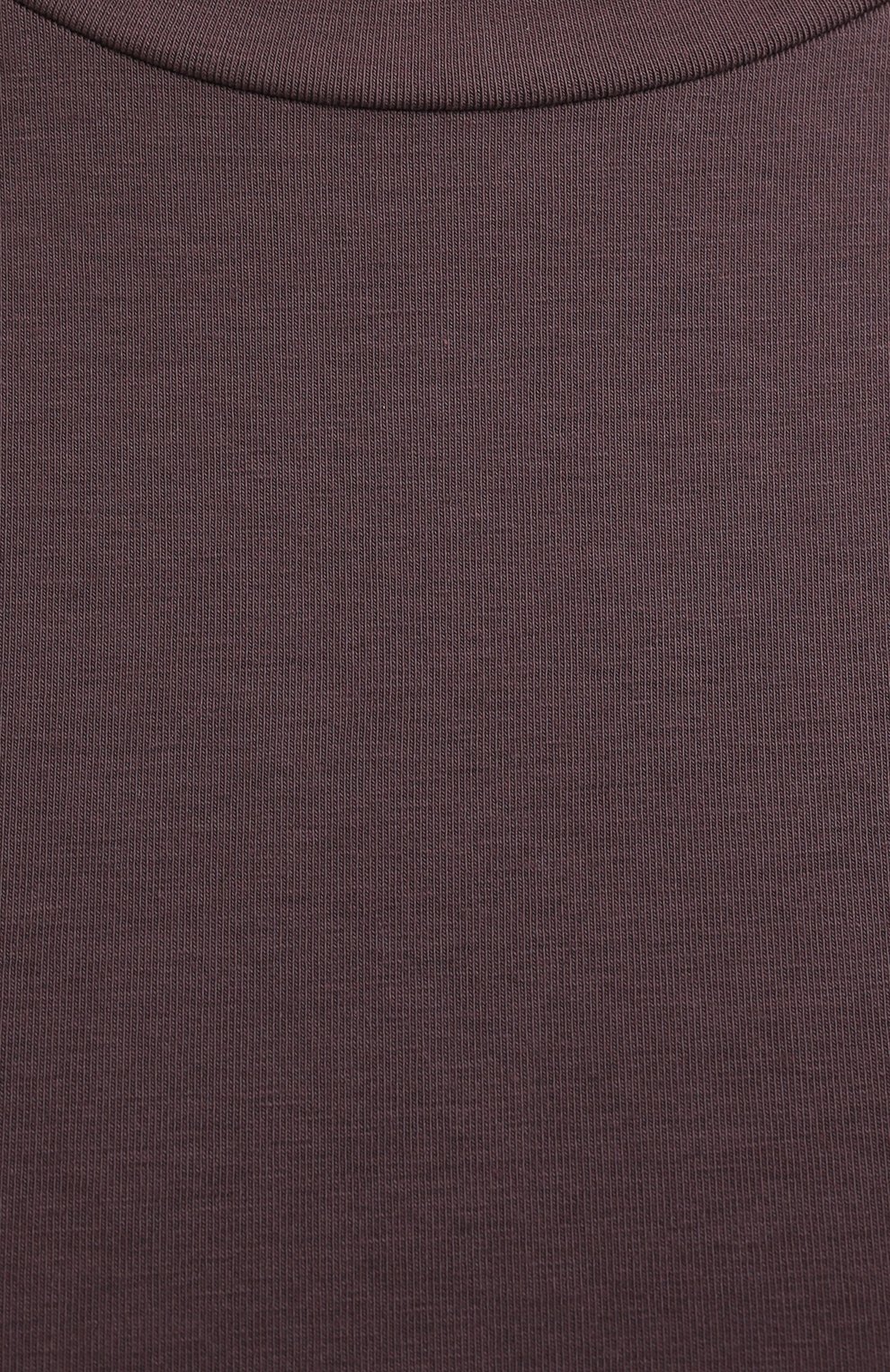 Хлопковая футболка WEEKEND MAX MARA, арт. VAGARE 39760416, фото 5