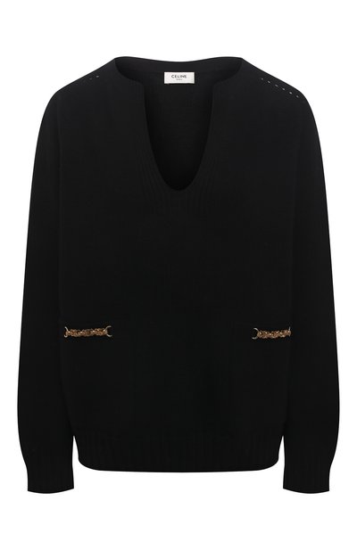 Женский кашемировый свитер CELINE, арт. 2A51R384D
