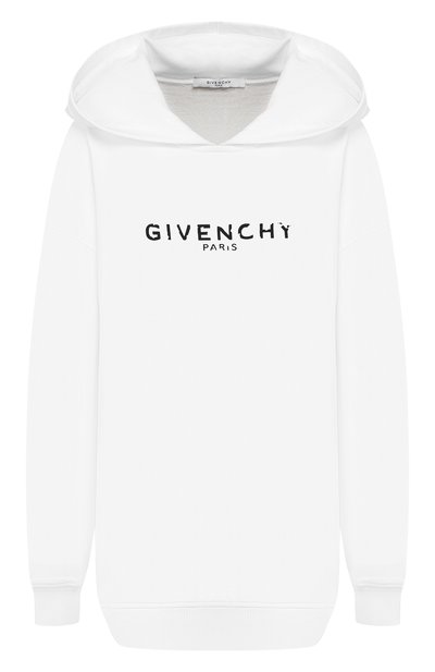 Женский хлопковое худи GIVENCHY, арт. BWJ00B3Z0Y