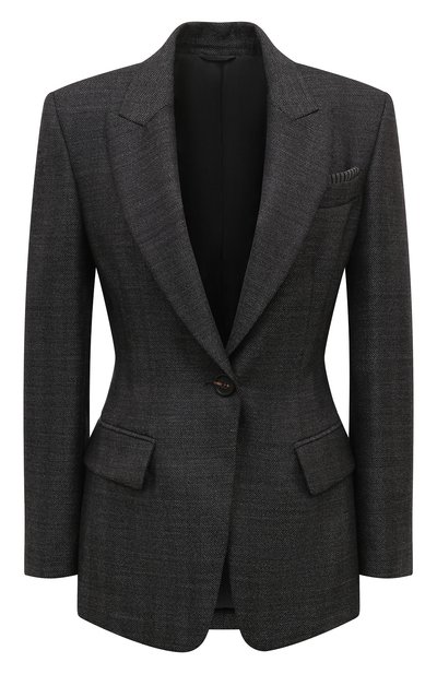 Женский шерстяной жакет BRUNELLO CUCINELLI, арт. MD5957251