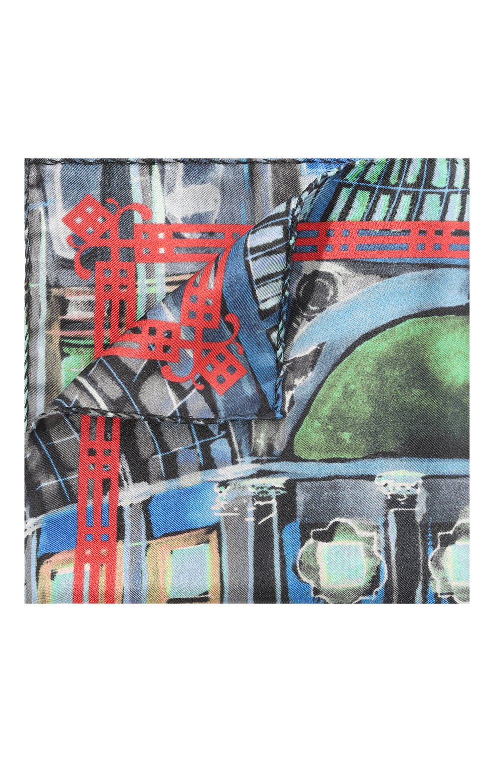 Шелковый платок ALTEA, арт. 2268450, фото 1