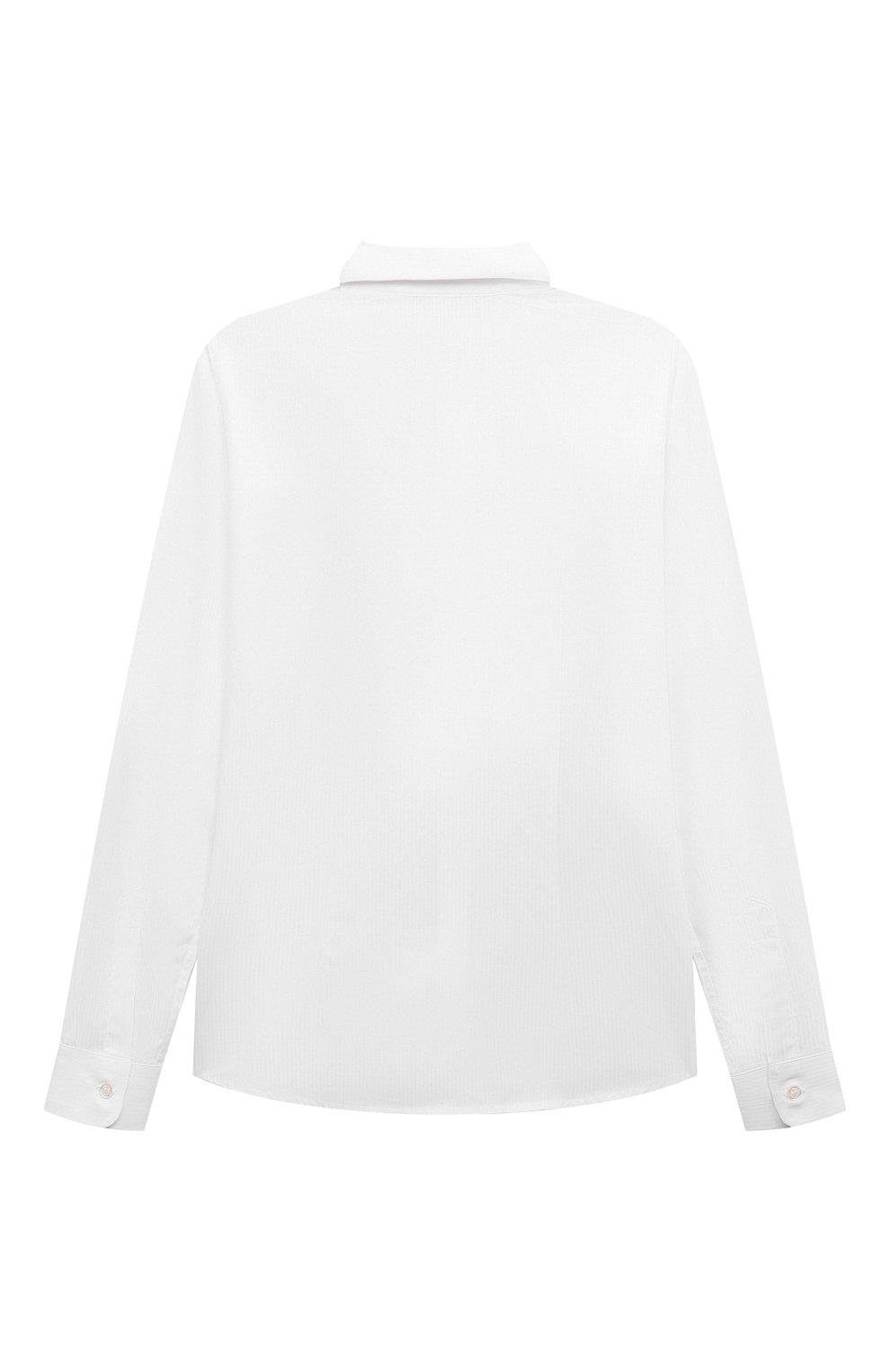 Хлопковая рубашка DAL LAGO белого цвета по цене 9950 руб., арт. N402/9133/7-12, фото 2 Хлопковая рубашка DAL LAGO, арт. N402/9133/7-12, фото 2