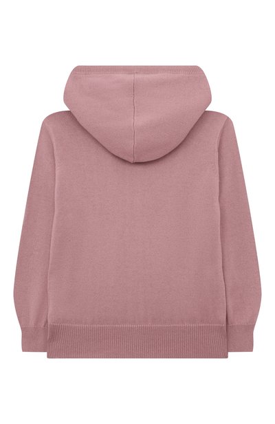 Кардиган из хлопка и кашемира OSCAR ET VALENTINE, арт. JOG01M, фото 2