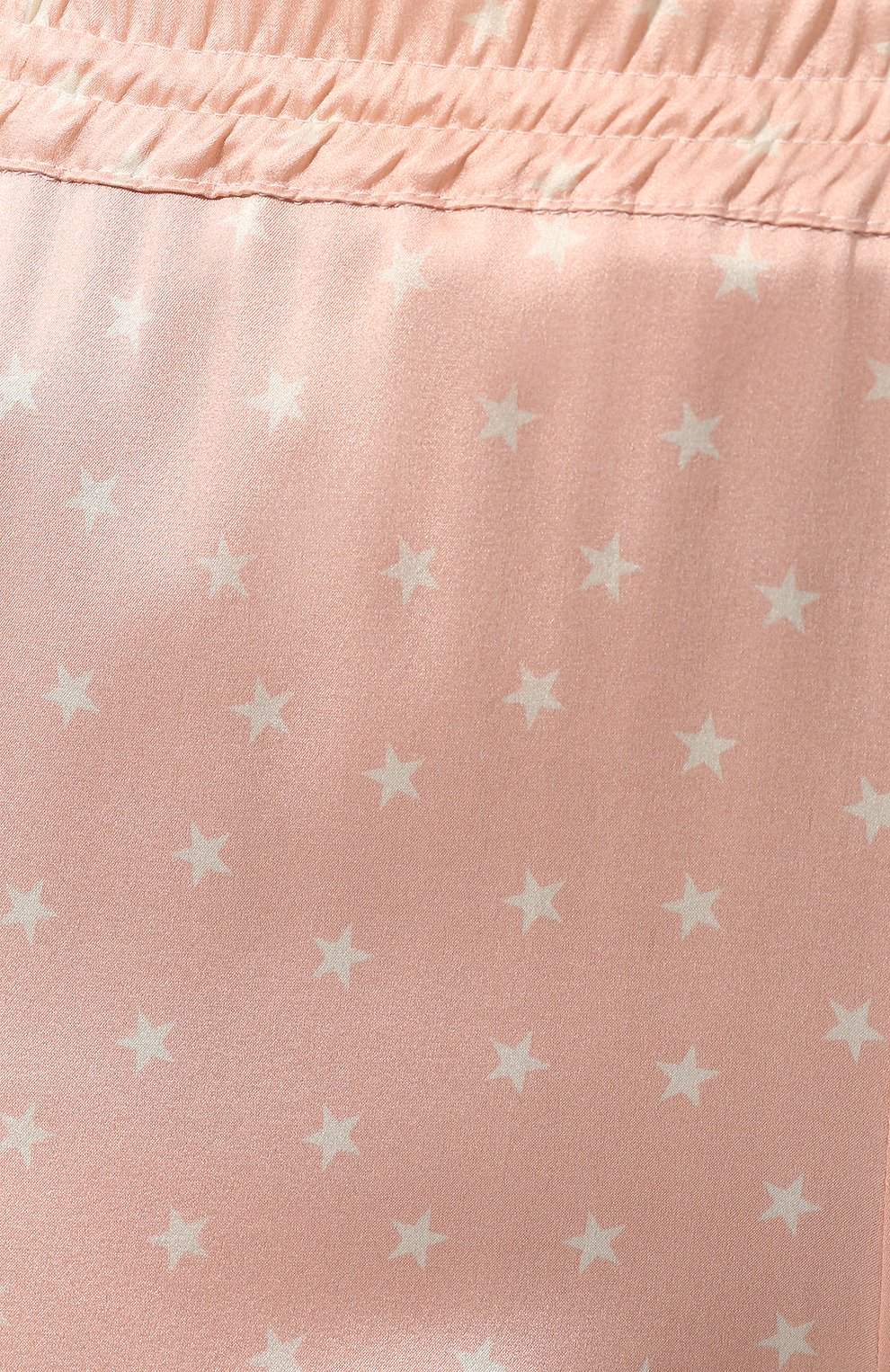 Шелковые брюки STELLA MCCARTNEY, арт. S6H200410, фото 5