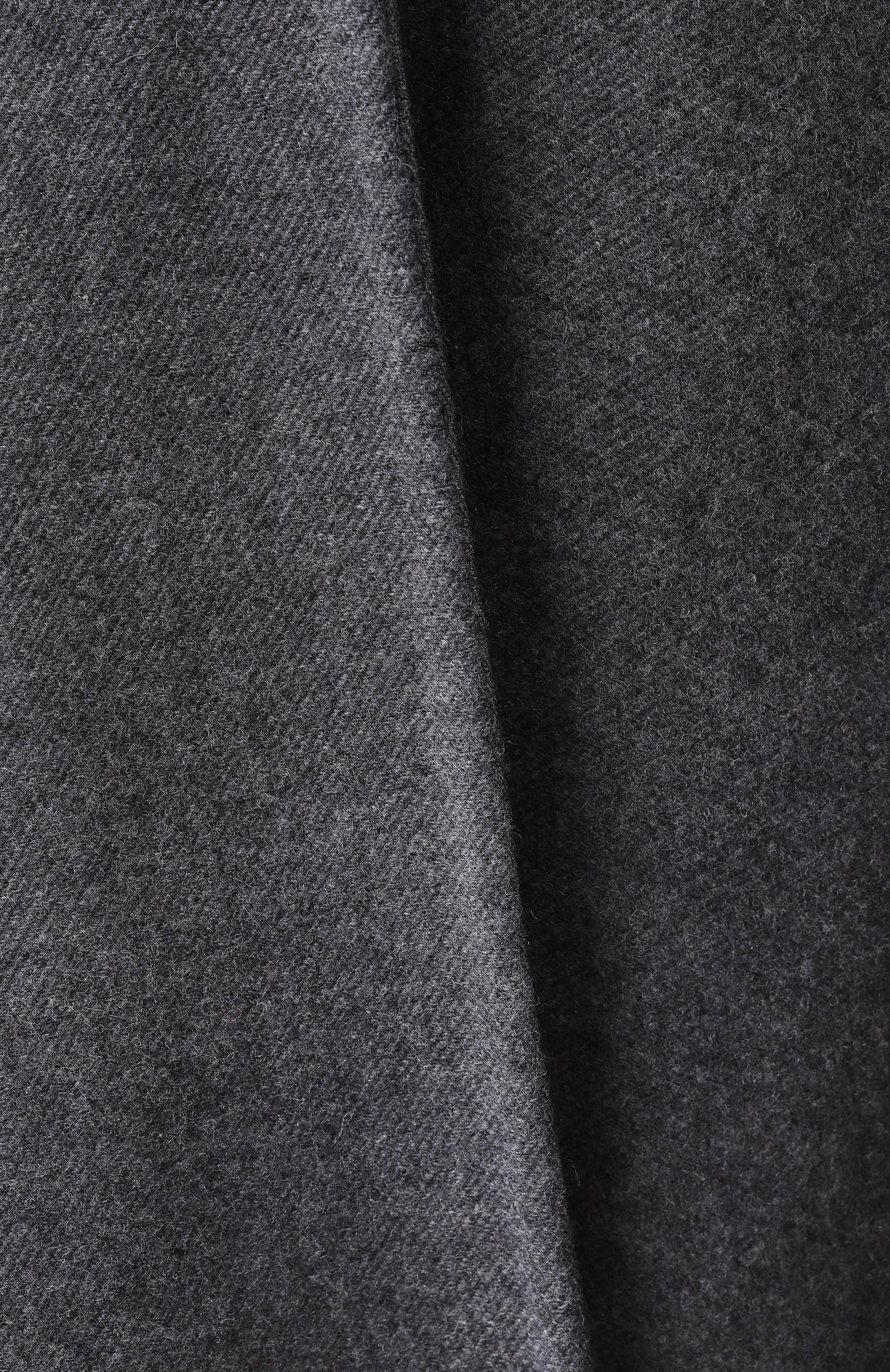 Пончо из шерсти и шелка VALENTINO, арт. 5W2EG019/KKP, фото 6