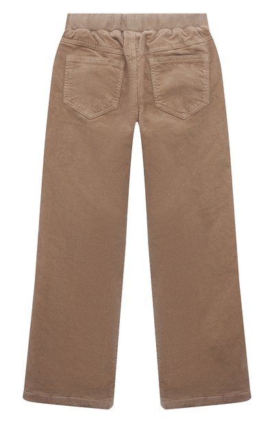 Вельветовые брюки IL GUFO, арт. A23PLR02V6013/10A-14A, фото 2