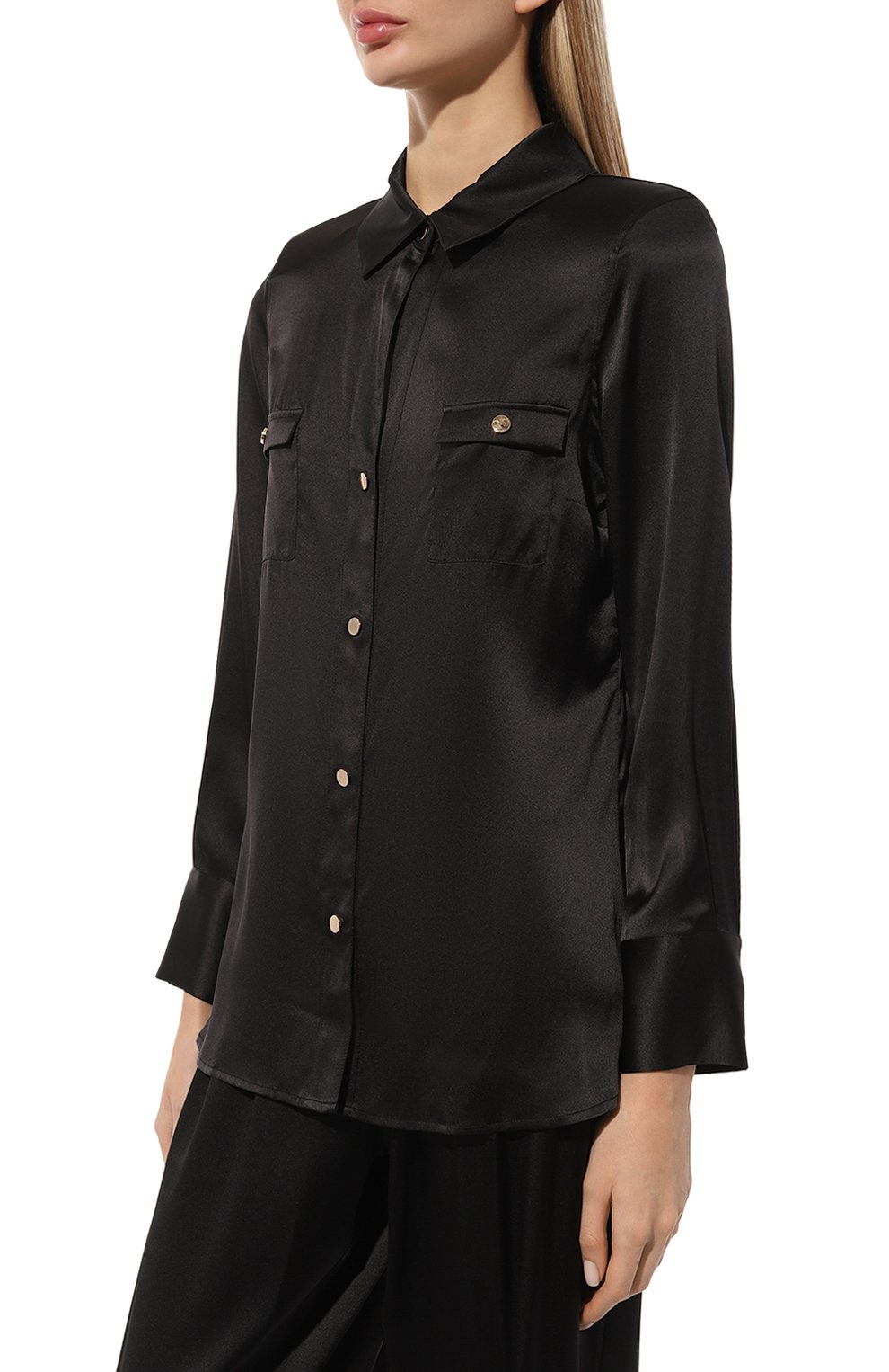 Шелковая пижама MARJOLAINE, арт. 4SOP5502, фото 3