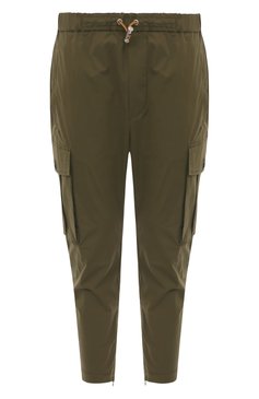 Хлопковые брюки-карго DSQUARED2, арт. S74KB0805/S53578, фото 1
