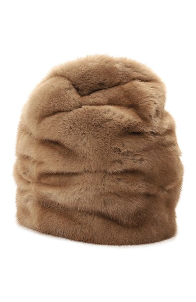 Меховая шапка шарпей из норки FURLAND, арт. 0204100110083300000, фото 3