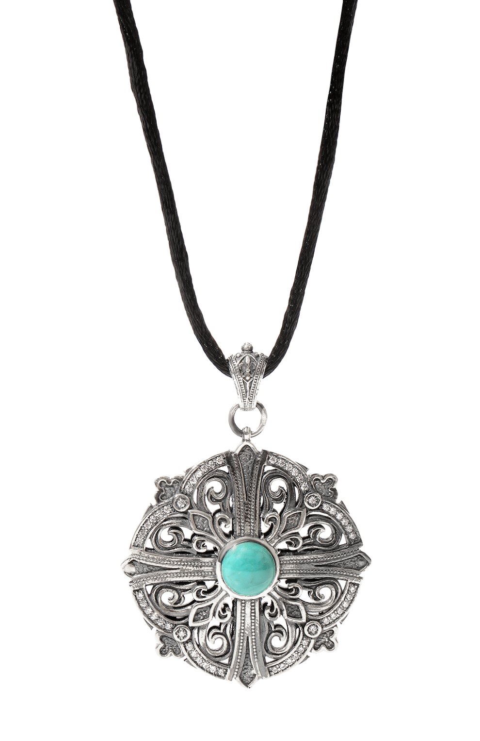 Подвеска взгляд с востока GL JEWELRY, арт. M300031-S97-431, фото 3