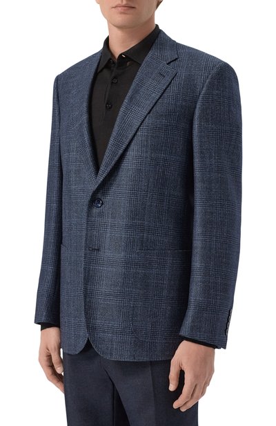 Пиджак из шерсти и шелка STEFANO RICCI, арт. S1RF4322T0/L119HA, фото 3