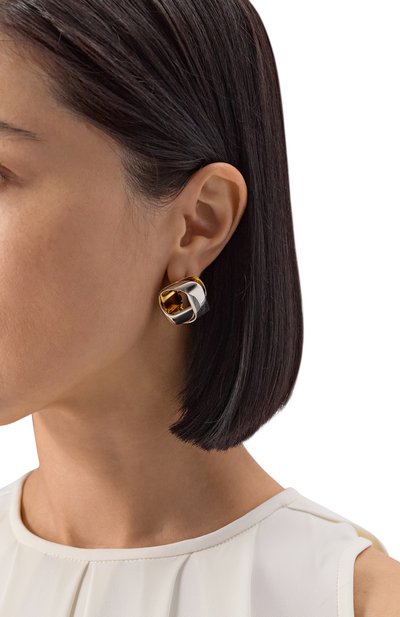 Серьги JIL SANDER, арт. J11VG0253 P6959, фото 2