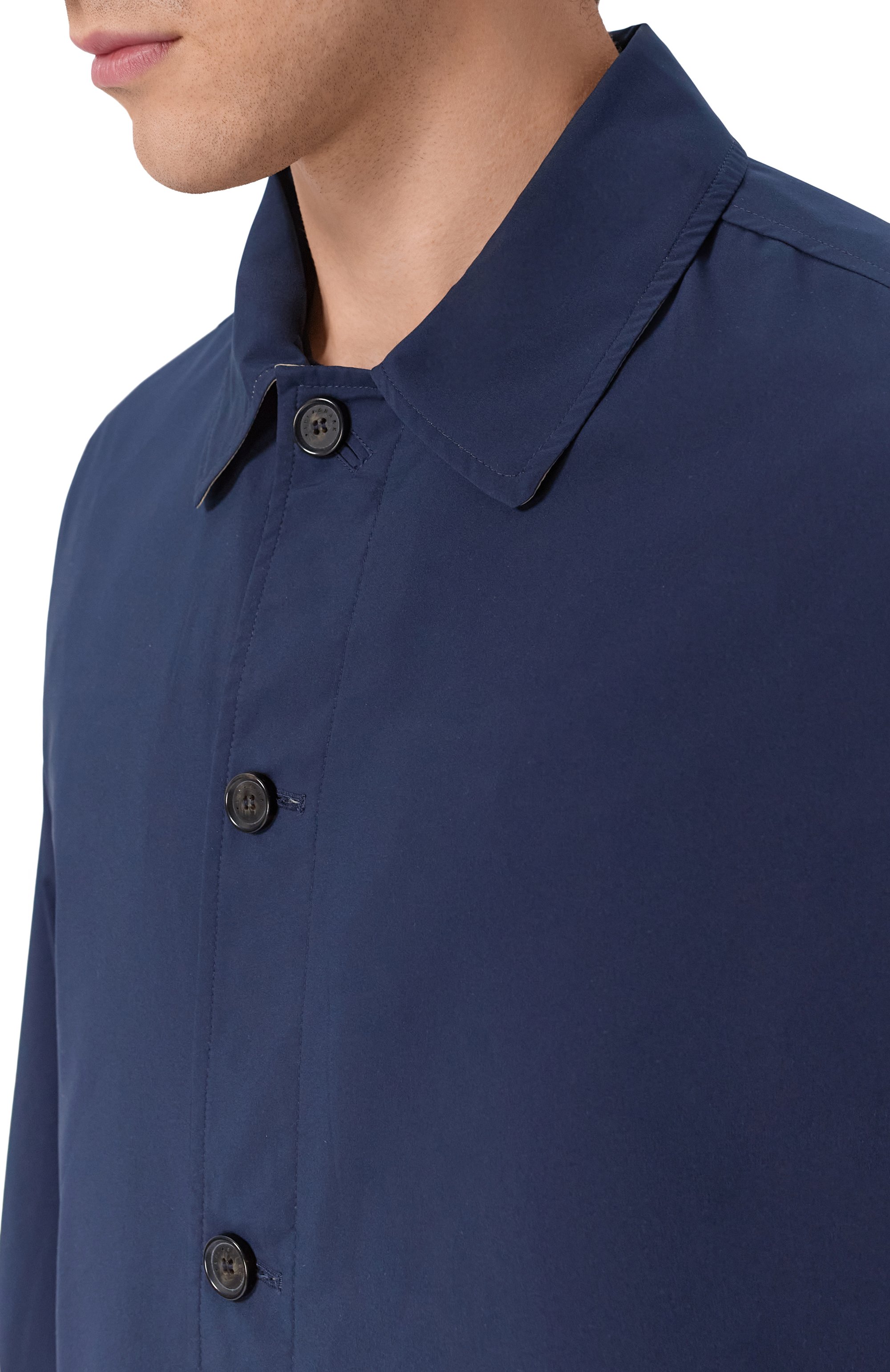 Двусторонняя куртка-рубашка PAUL&SHARK, арт. 26412115, фото 5