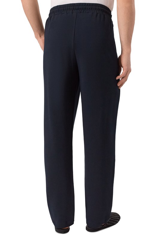 Домашние брюки Zimmerli 1362-47006 Синий  1362-47006 Фото 4