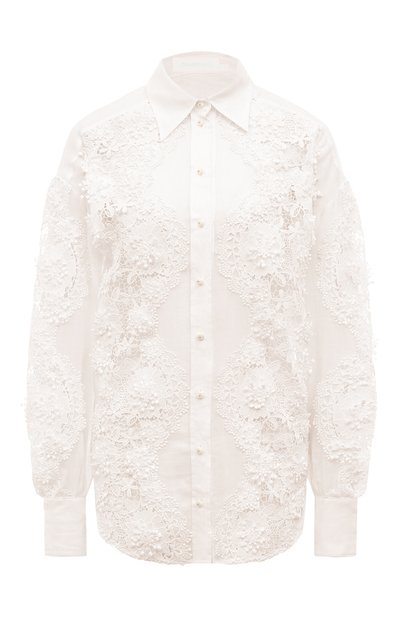 Женская рубашка ZIMMERMANN, арт. 9804TSS241