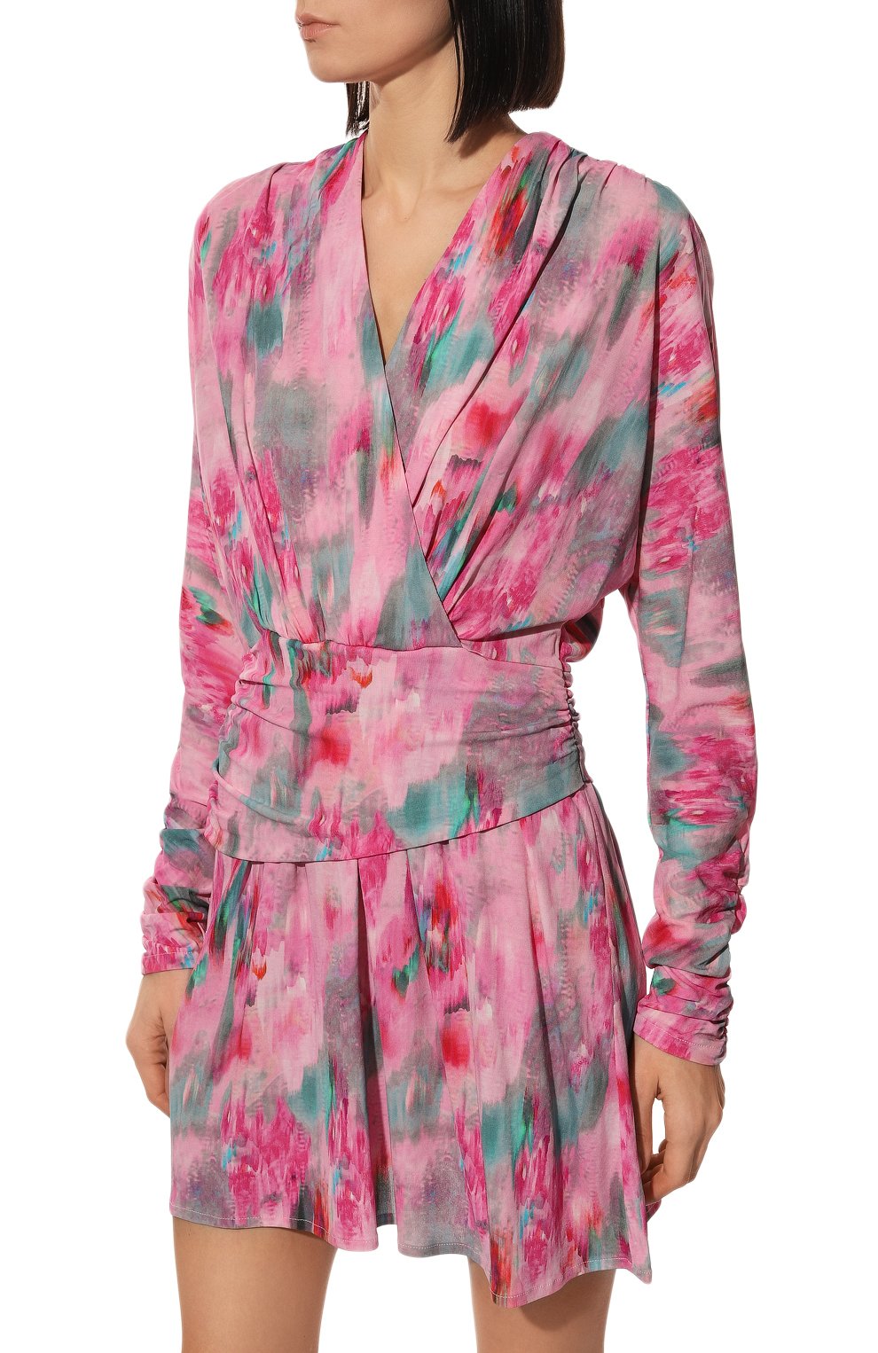 Платье из вискозы IRO, арт. WP33Z0LA, фото 3