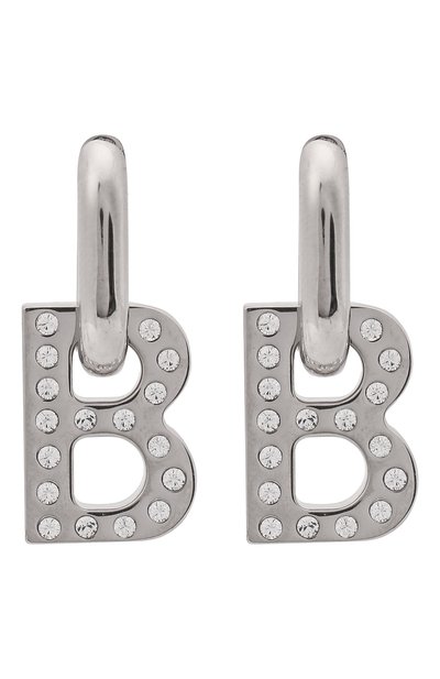 Серьги b chain BALENCIAGA, арт. 674635/TZ05S, фото 1