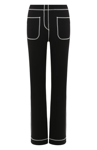 Женские брюки из вискозы MARC JACOBS (THE), арт. M4007780