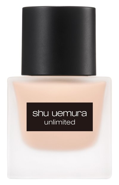 Женское тональный флюид unlimited, оттенок 484 (30ml) SHU UEMURA, арт. 4935421697064