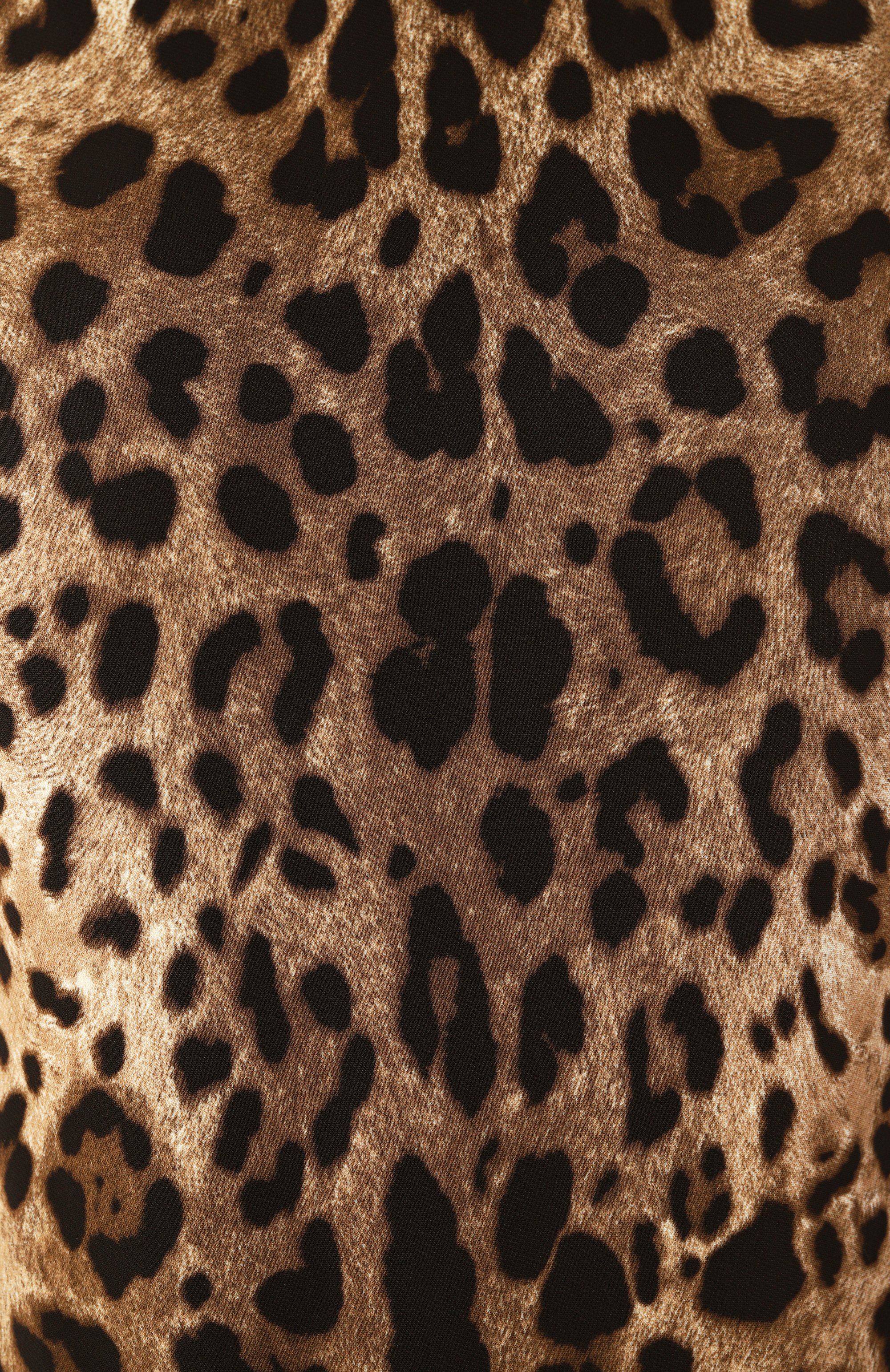 Топ из вискозы DOLCE & GABBANA, арт. F779ZT/FSRKI, фото 6