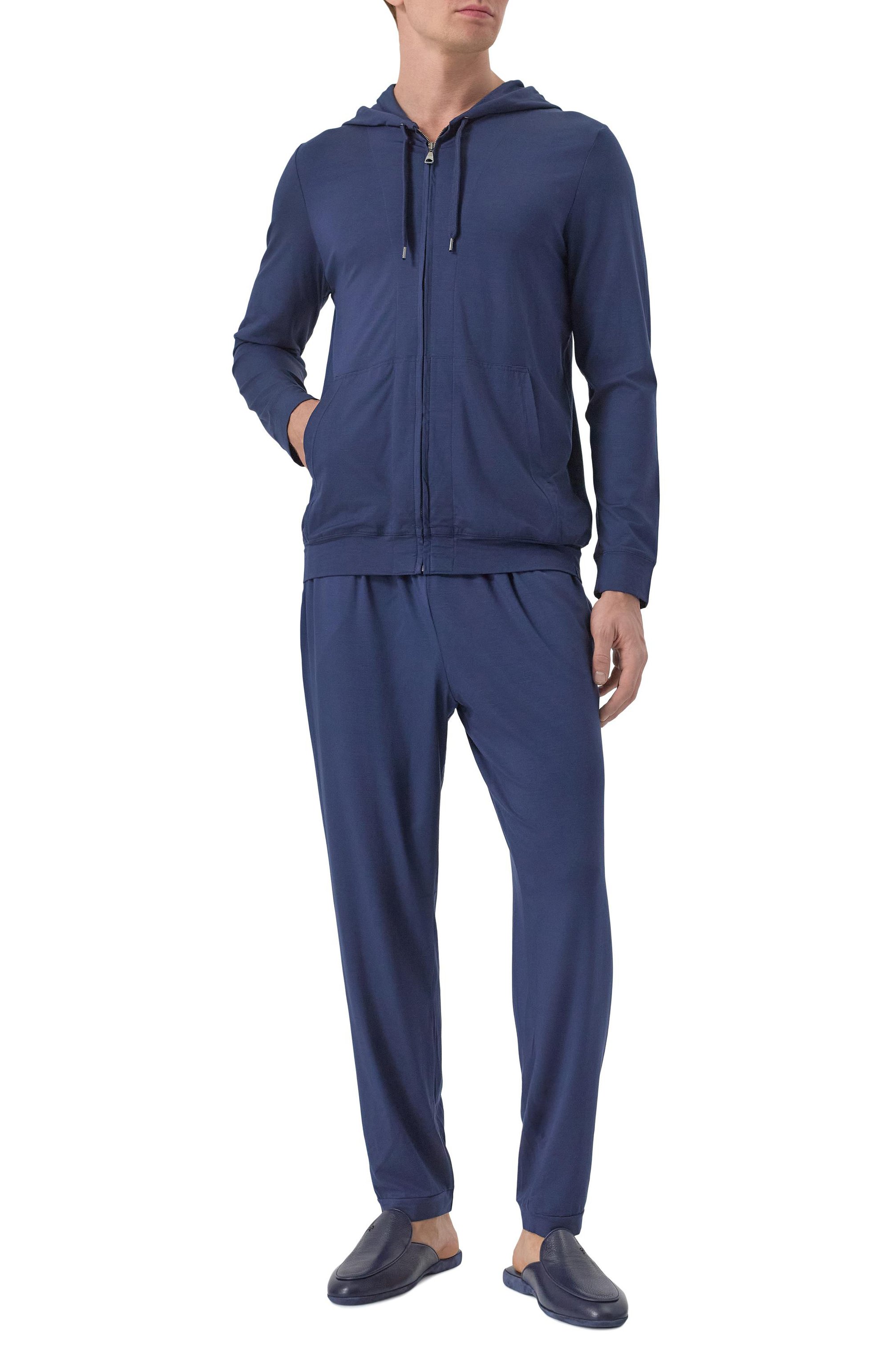 Домашние джоггеры DEREK ROSE, арт. 9403/BASE001, фото 2