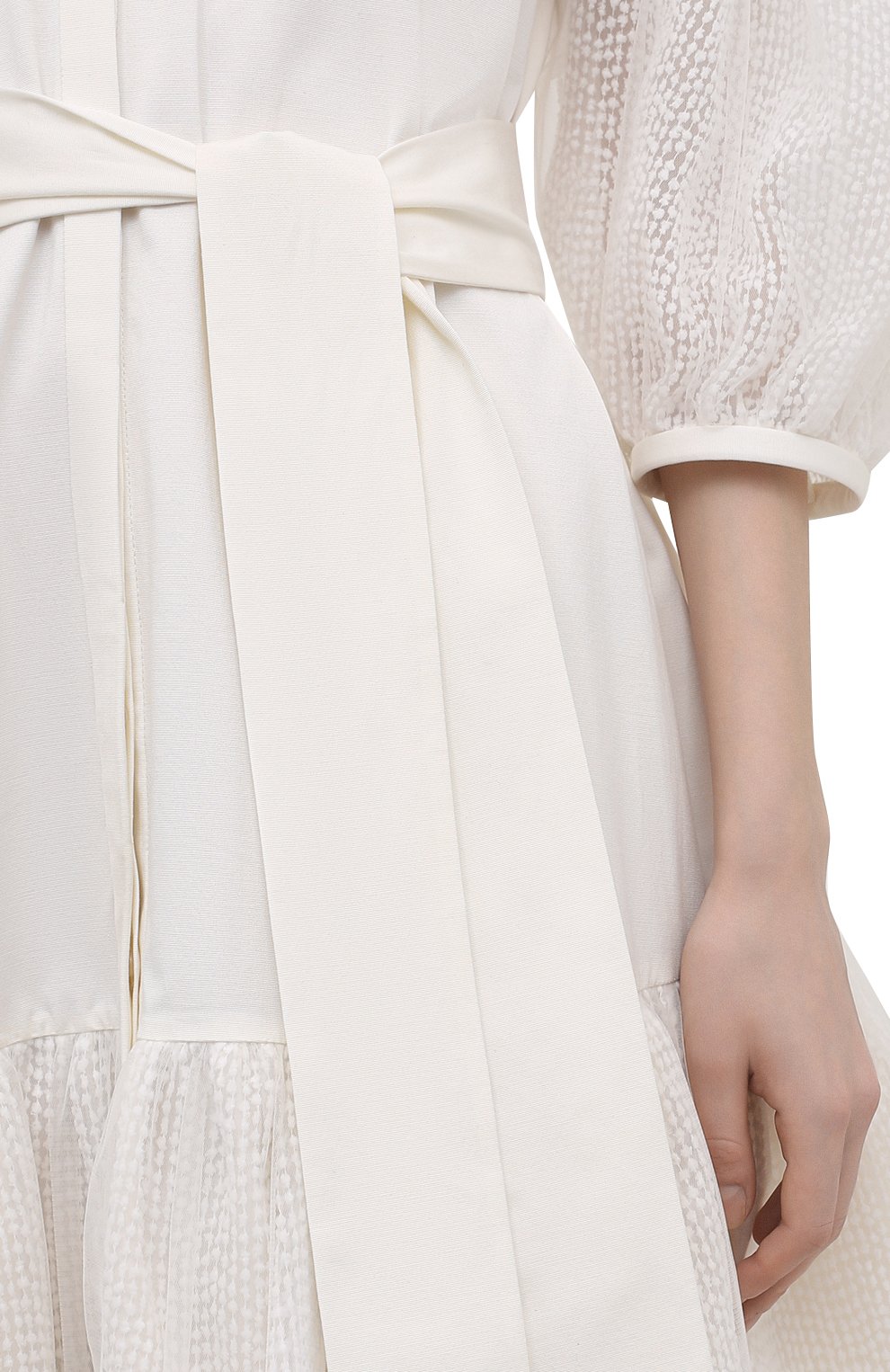 Хлопковое платье TEGIN, арт. SD2149A, фото 5