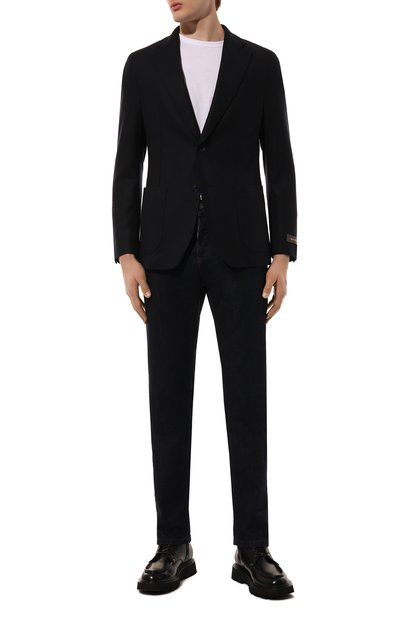 Пиджак из шерсти и кашемира WINDSOR, арт. TRIENT/10014477, фото 3