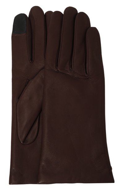 Кожаные перчатки AGNELLE, арт. INES/A_, фото 1