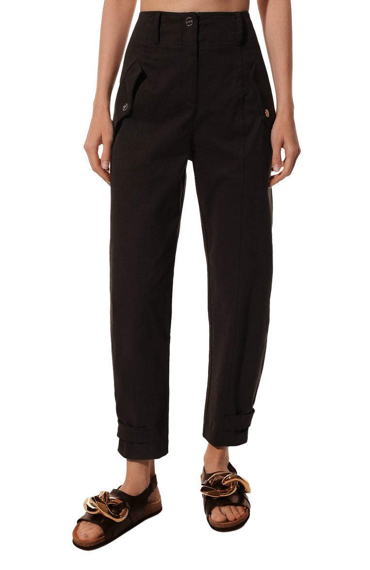 Хлопковые брюки BLUGIRL, арт. RF2217/T3273, фото 3