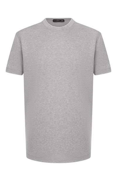 Мужская хлопковая футболка VAN LAACK, арт. VL-PIL0S-F/180031/3XL-6XL