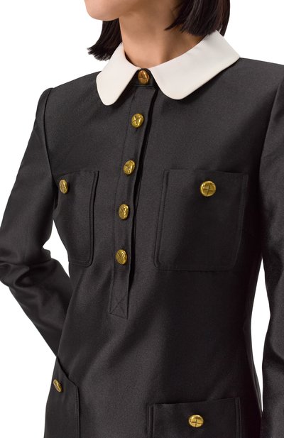 Платье SELF-PORTRAIT, арт. RS25027SB, фото 5