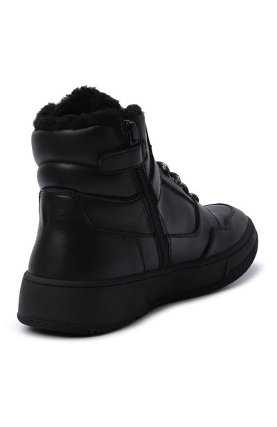 Утепленные ботинки DIRK BIKKEMBERGS, арт. K4B9-21967/0445, фото 3