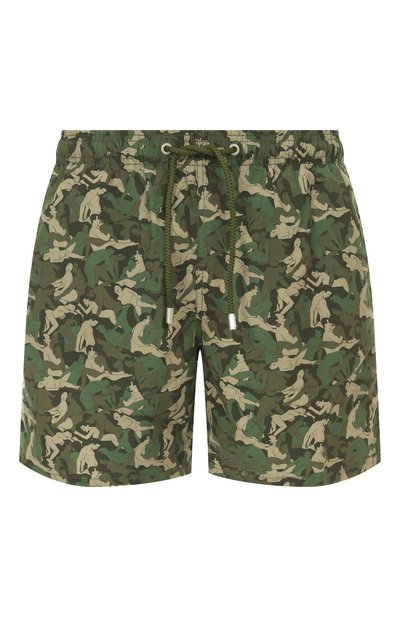 Мужские плавки-шорты MC2 SAINT BARTH, арт. STBM GUSTAVIA/01940H