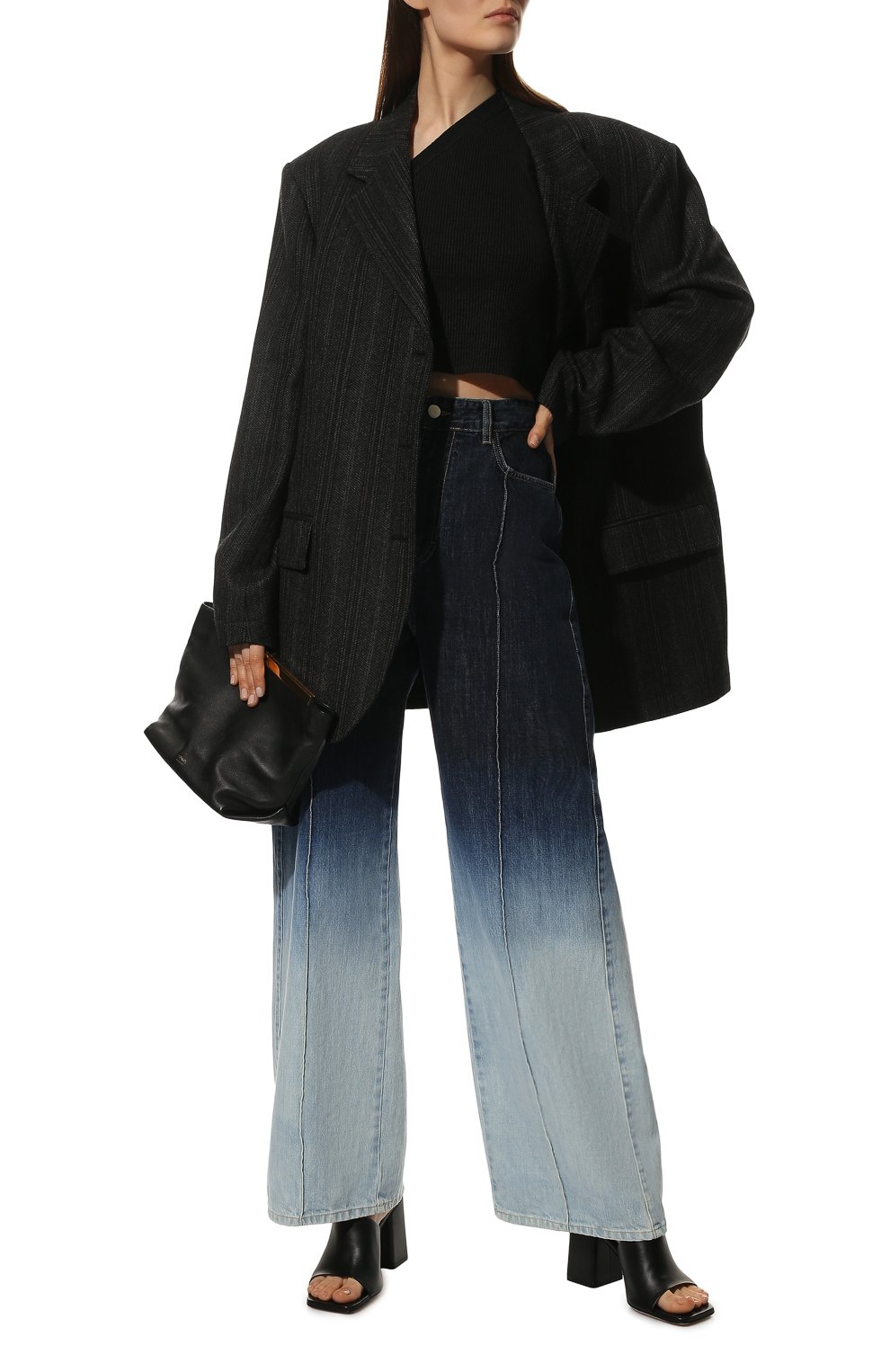 Джинсы ROKH, арт. R1CA59 CT, фото 2