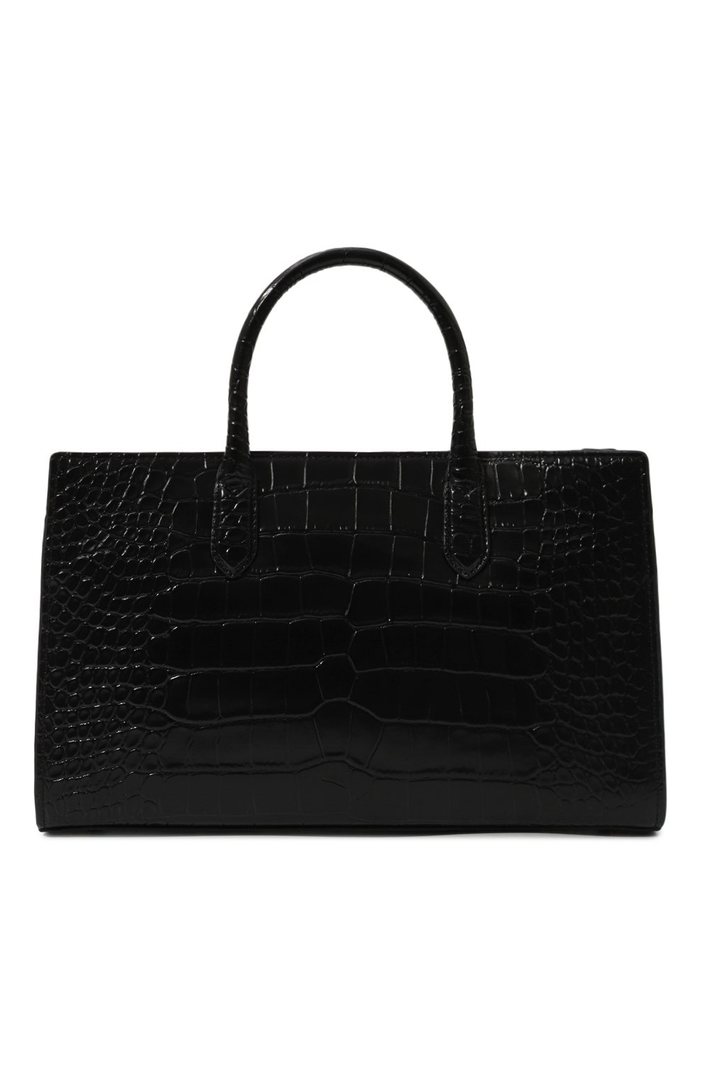 Сумка scarlett medium MICHAEL MICHAEL KORS черного цвета по цене 45150 руб., арт. 30F4GETS2E, фото 6 Сумка scarlett medium MICHAEL MICHAEL KORS, арт. 30F4GETS2E, фото 6