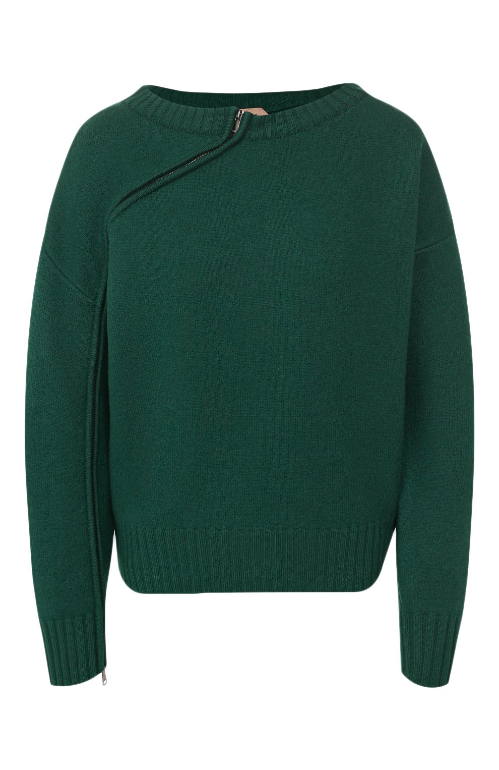 Шерстяной пуловер N21, арт. 19I N2S0/A010/7035, фото 1