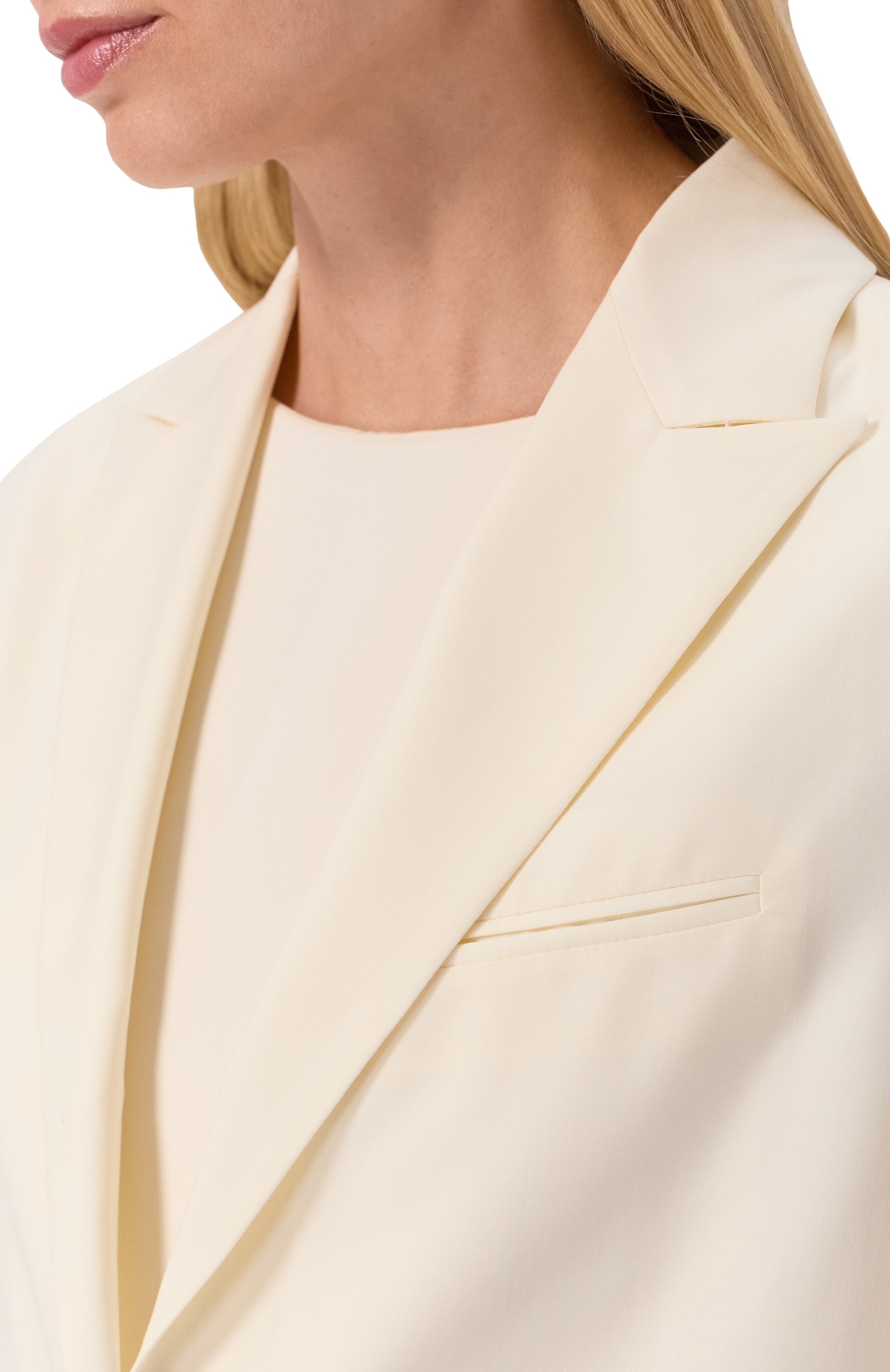 Шерстяной жакет KITON, арт. D53502K01024_001, фото 5