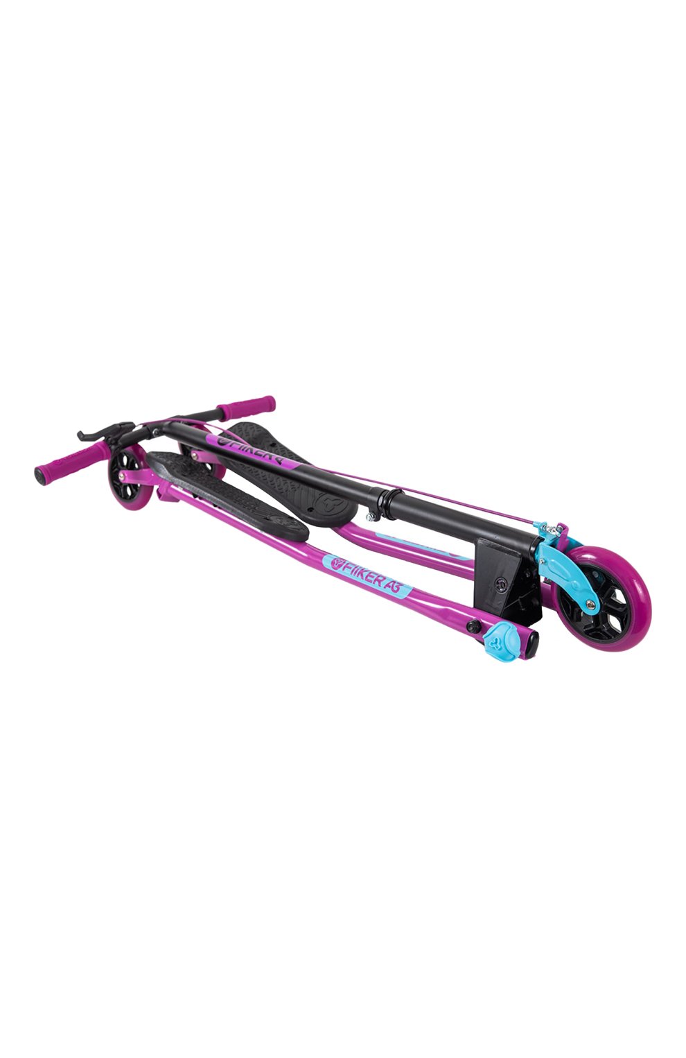 Самокат инерционный fliker air YVOLUTION, арт. 101060, фото 2