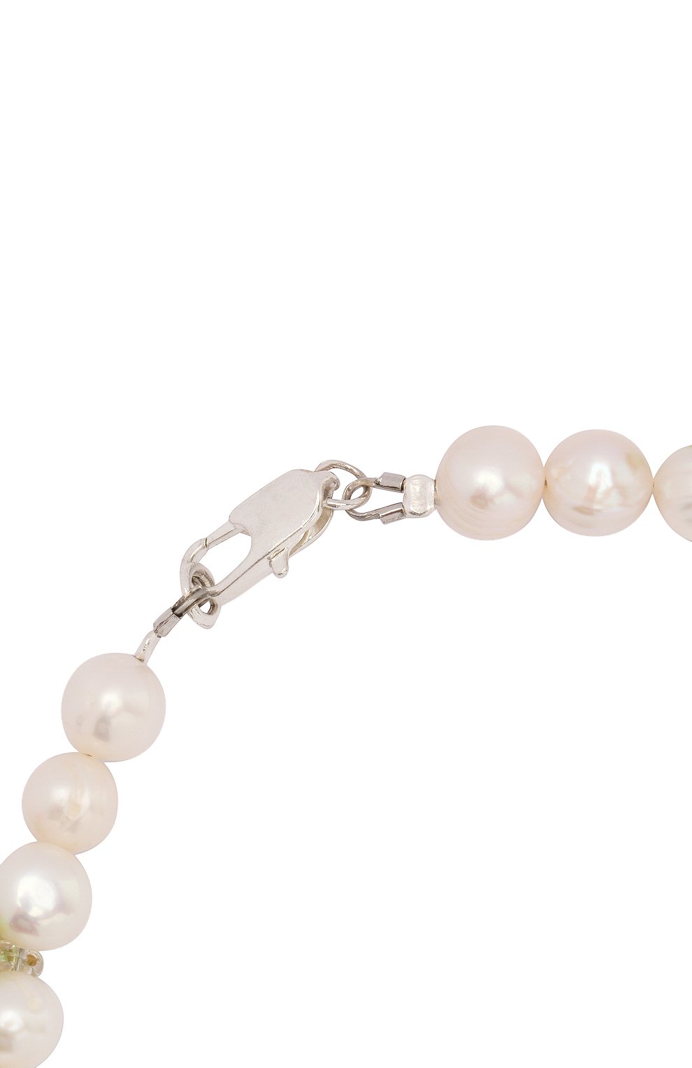 Колье малинки HIAYNDERFYT разноцветного цвета по цене 9020 руб., арт. 1403.3, фото 3 Колье малинки HIAYNDERFYT, арт. 1403.3, фото 3