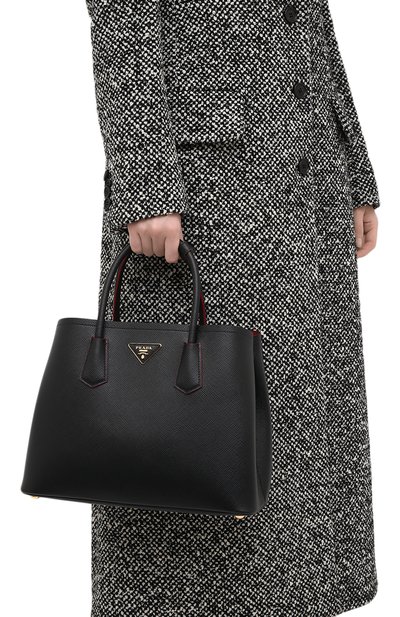 Сумка double PRADA, арт. 1BG775-2A4A-F0LJ4-OOO, фото 2