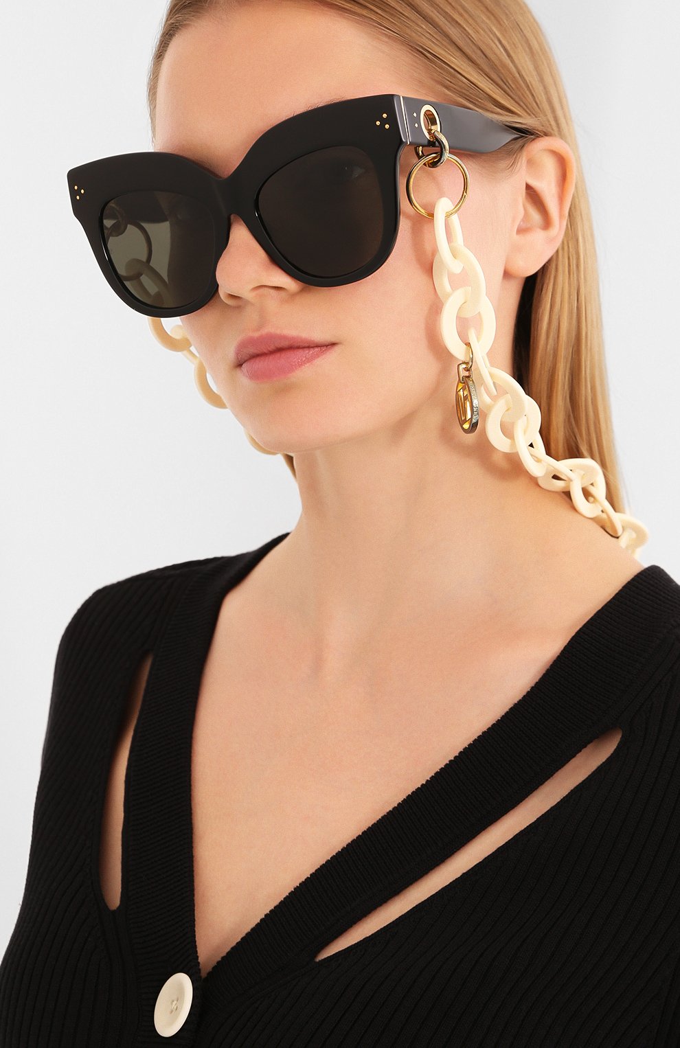 Цепочка LINDA FARROW, арт. LFLCHAIN5C3, фото 2