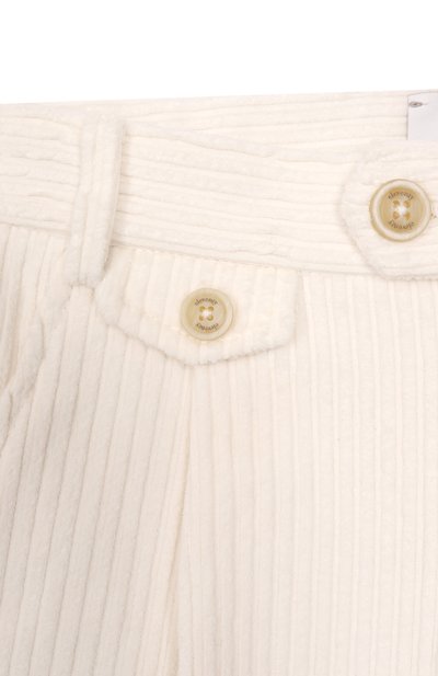 Вельветовые брюки ELEVENTY, арт. EX6P00/V0162/6-8, фото 3