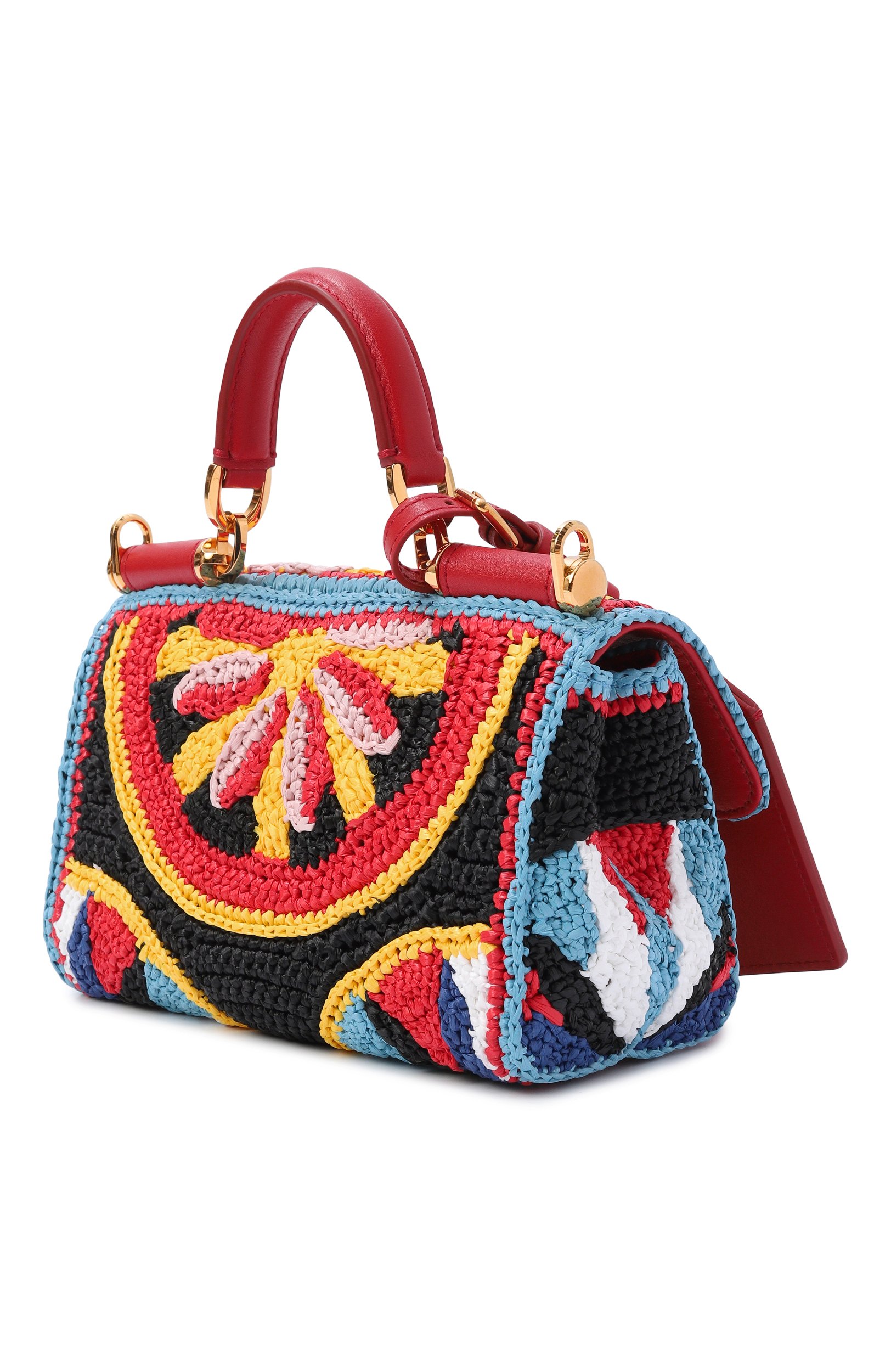 Сумка my sicily mini DOLCE & GABBANA, арт. BB7864/B0425, фото 4