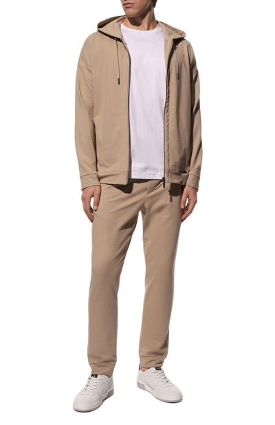 Хлопковая толстовка HANRO, арт. 075952., фото 2