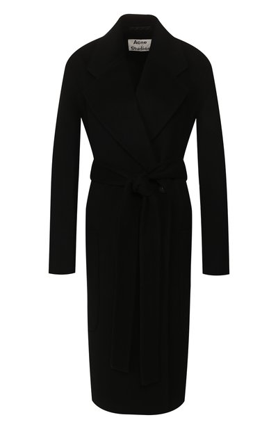 Женское шерстяное пальто ACNE STUDIOS, арт. A90185