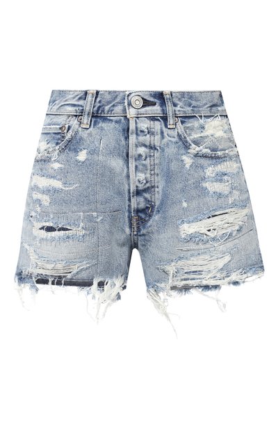 Женские джинсовые шорты MOUSSY, арт. 025DSC11-2330