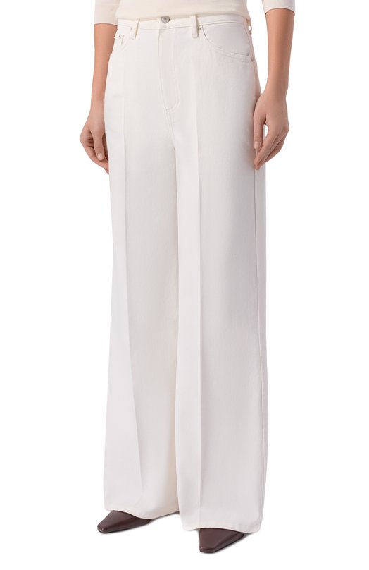 Джинсы Officine Generale DLCW5PT760 Белый  DLCW5PT760 Фото 3