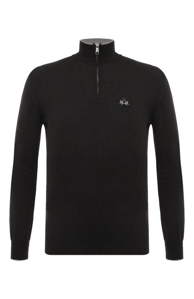 Джемпер из хлопка и шерсти LA MARTINA, арт. WMS003/YW091, фото 1