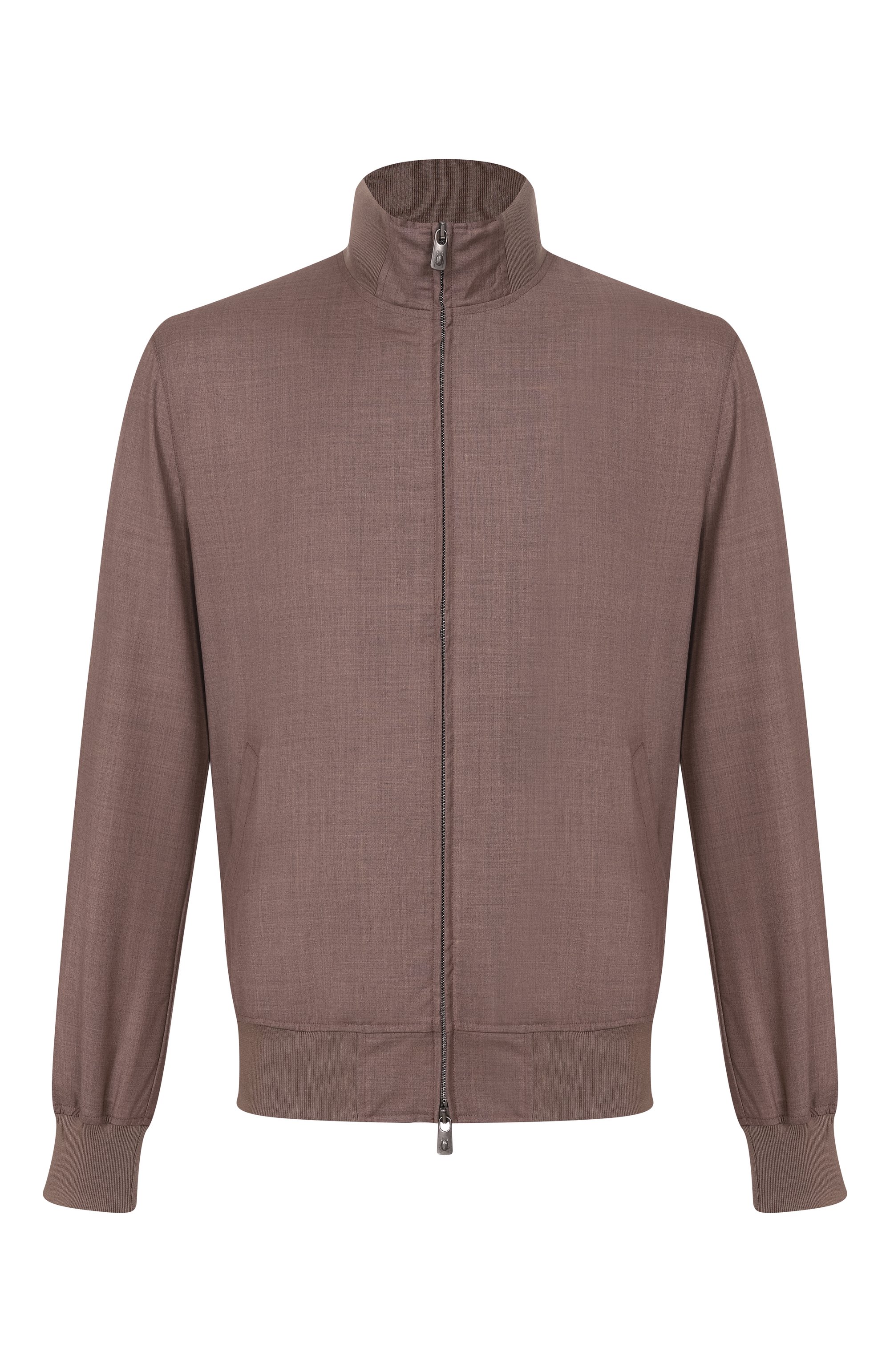 Шерстяная толстовка CAPOBIANCO, арт. 20M463.UN00., фото 1